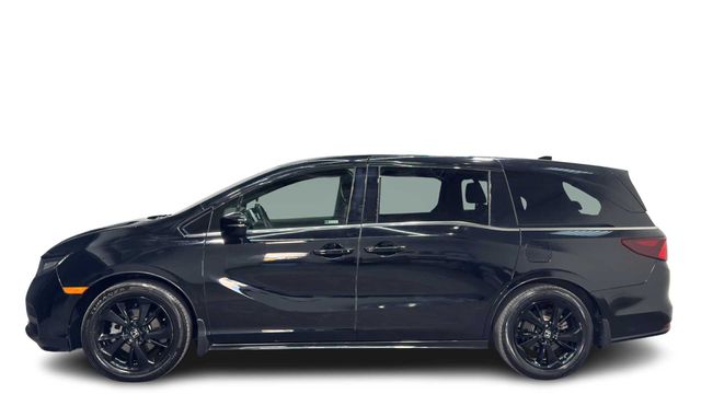 2023 Honda Odyssey