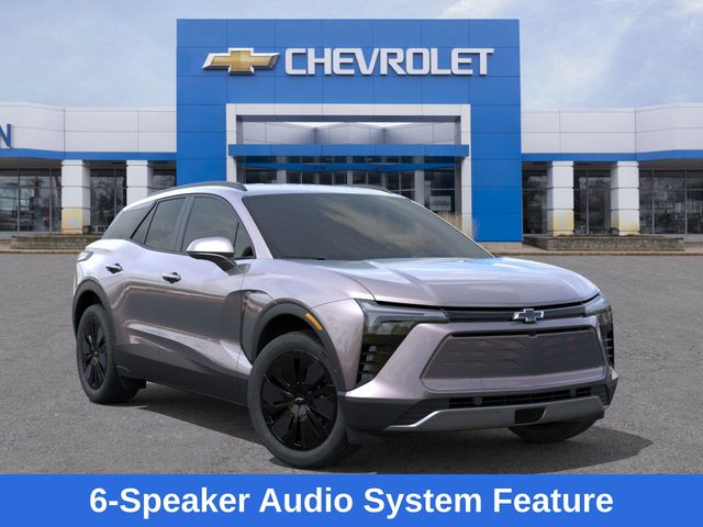 New 2025 Chevrolet Blazer EV For Sale in New Hudson, MI