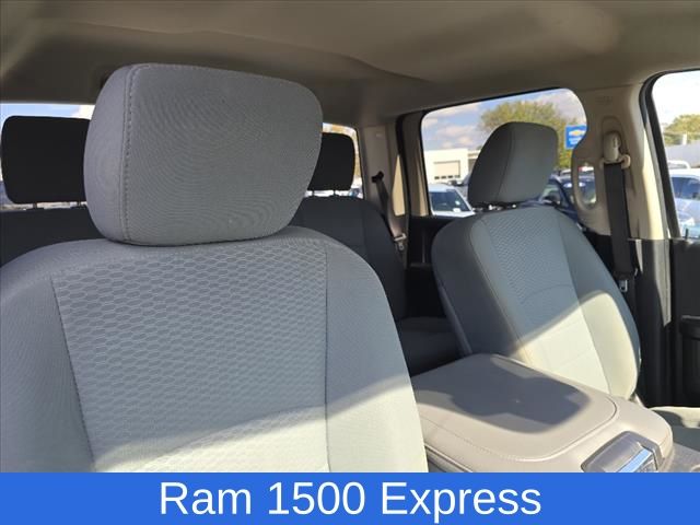 2018 Ram 1500 Express 17