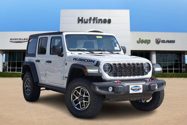 2024 Jeep Wrangler Rubicon 1