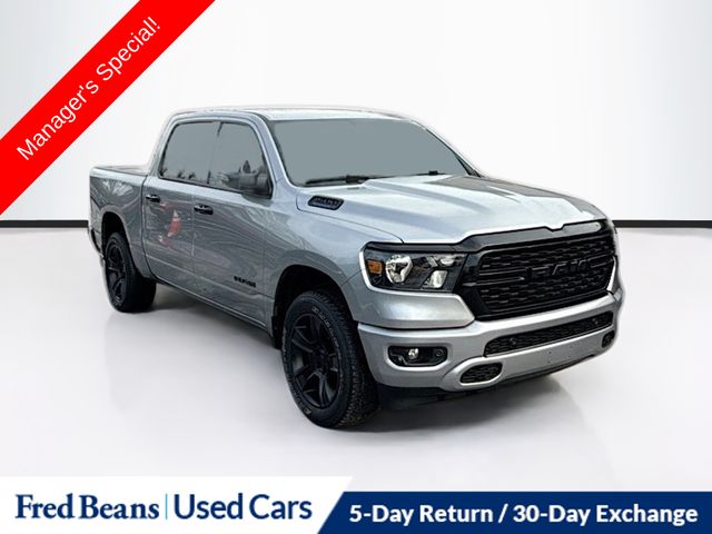 2023 RAM 1500 Big Horn Crew Cab 4WD