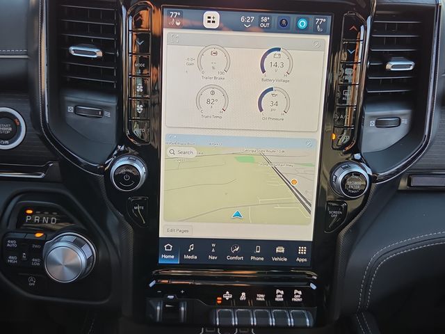 Used 2023 Silver Ram Limited image 18