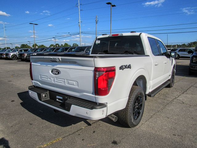 2025 Ford F-150 XLT:167512