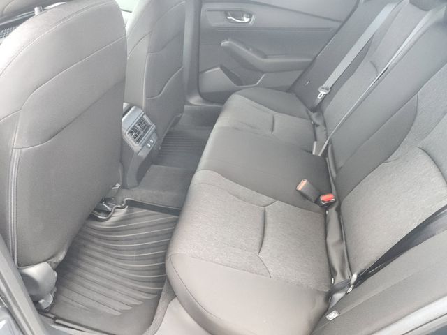 Used 2025 Honda Accord Sedan