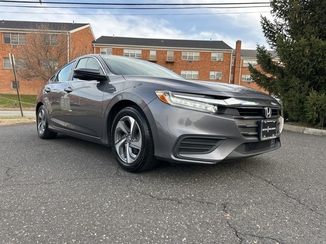 2019 Honda Insight EX Sedan FWD