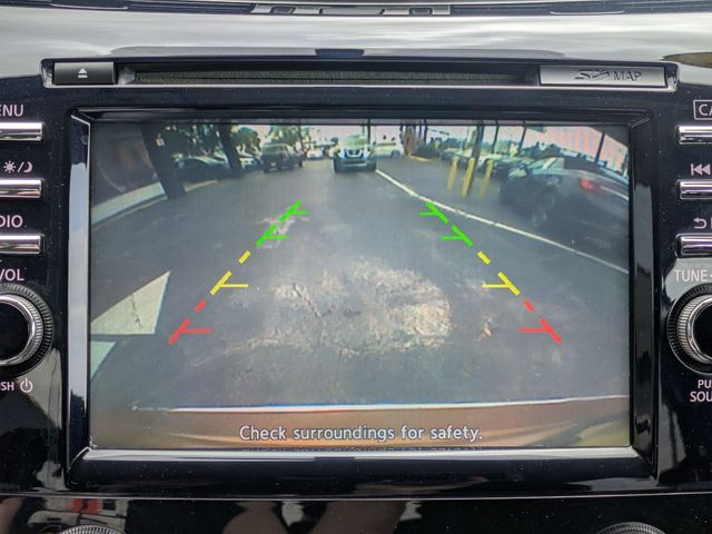 Used 2015 Nissan Murano SV 4D Sport Utility