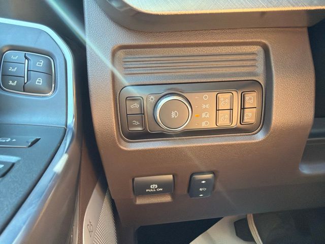 2025 Ford F-250SD King Ranch White at Luther Ford