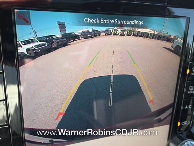 New 2026 Red Ram Laramie image 22