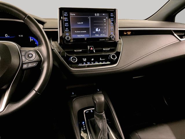 2020 Toyota Corolla XSE White at Rochrich Mazda