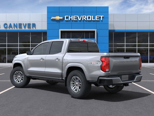 2024 Chevrolet Colorado LT 3