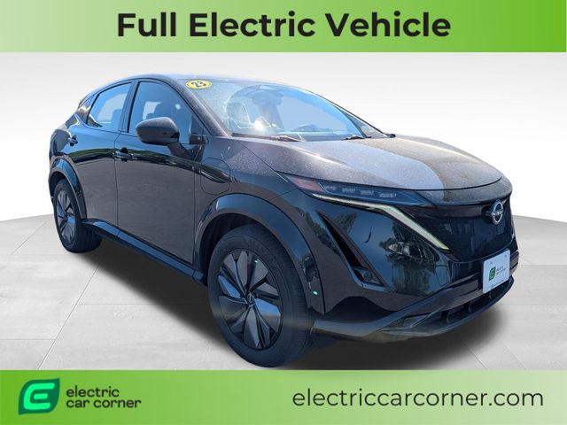 2023 Nissan Ariya Engage e-4ORCE