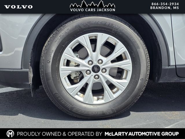 Used 2023 Ford Escape Hybrid SUV
