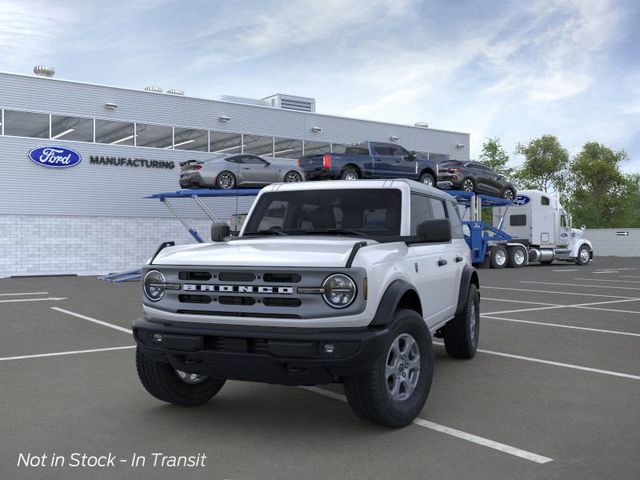 2024 Ford Bronco Big Bend 3