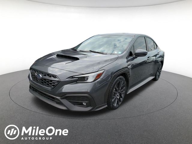 used 2023 Subaru WRX car, priced at $28,411