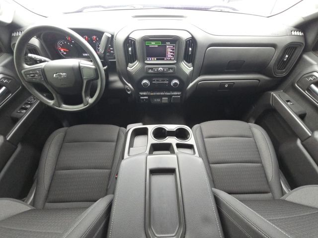 2025 Chevrolet Silverado 1500 Custom Trail Boss:169618A