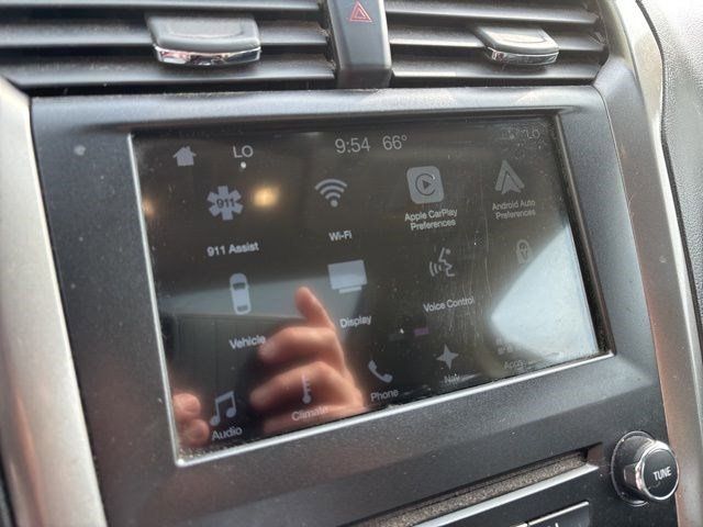 2017 Ford Fusion SE photo