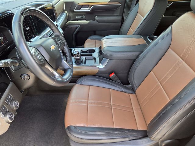 Used 2025 Chevrolet Silverado 1500 Truck
