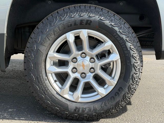 new 2026 Chevrolet Silverado 1500 car, priced at $57,555