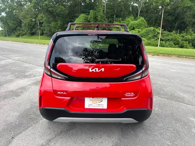 Used 2024 Kia Soul Hatchback
