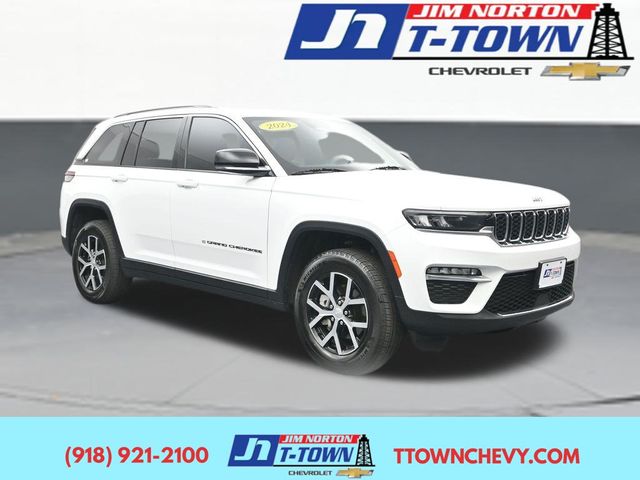 2024 Jeep Grand Cherokee Limited 4WD