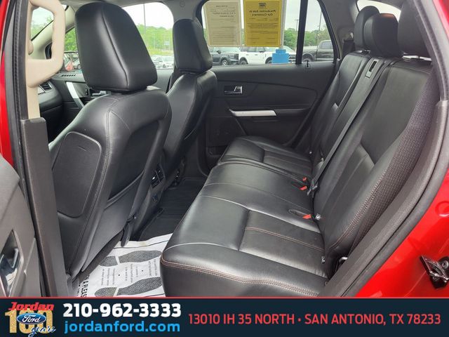 Used Car 2011 Ford Edge  Limited For Sale Under $10,000 In San Antonio, Texas