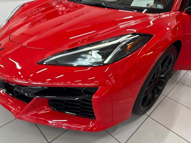Used 2024 Red Chevrolet Z06 image 28