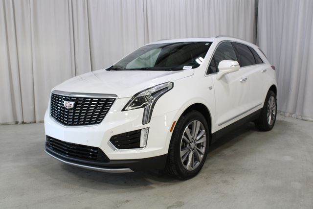 Used 2024 White Cadillac Premium Luxury image 37