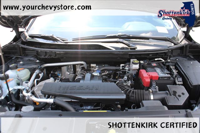 Used 2026 Nissan Rogue SUV