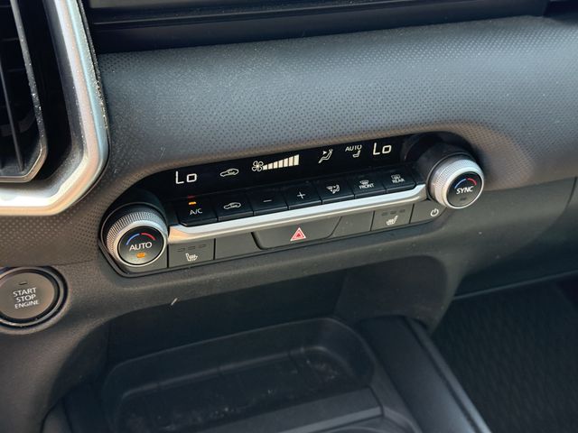 2024 Mazda CX-50 2.5 S Preferred Package Gray at Don McGill Toyota