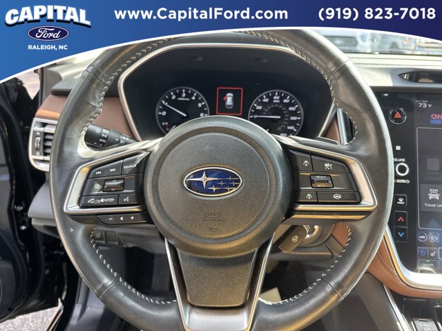 Used 2024 Black Subaru Touring image 25