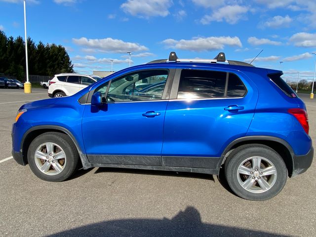 2016 Chevrolet Trax LT 9