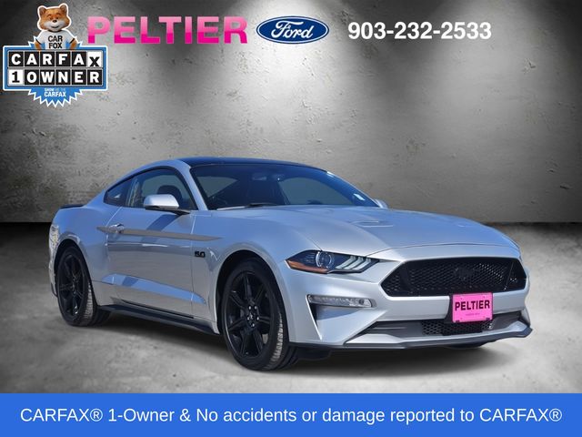 2018 Ford Mustang GT Premium Coupe RWD