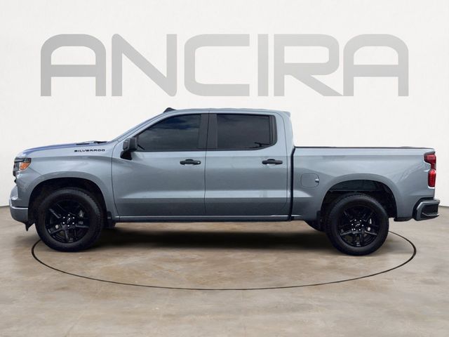 Used Car 2025 Chevrolet Silverado 1500  Custom For Sale Under $40,000 In San Antonio, Texas