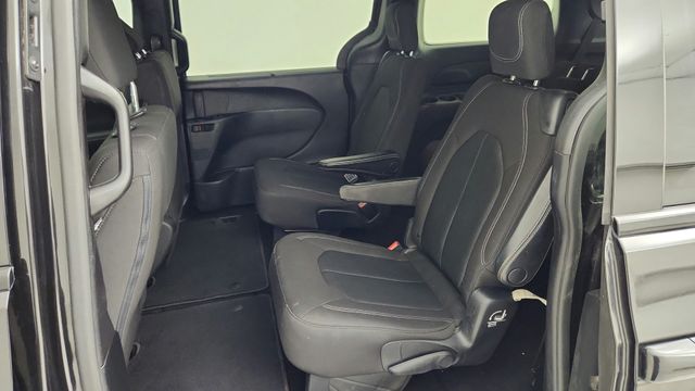 2020 Chrysler Pacifica Touring Black at Classic Chevrolet Galveston