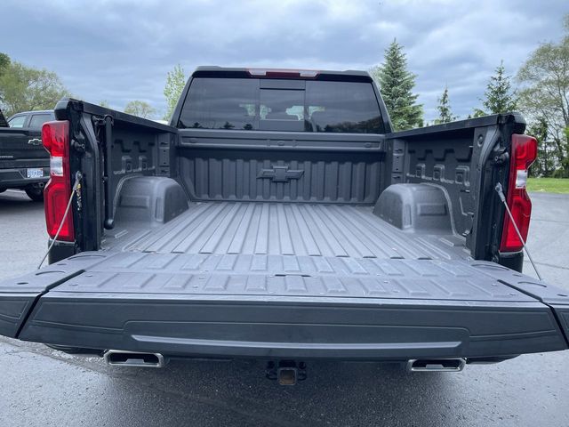 Used 2024 Chevrolet Silverado 1500 For Sale in Livonia, MI