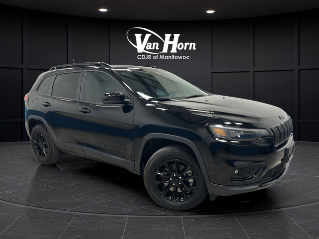 2023 Jeep Cherokee Altitude Lux