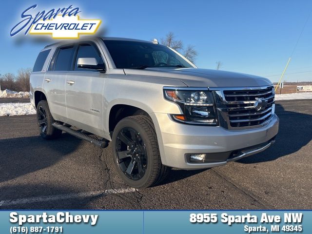 2017 Chevrolet Tahoe LT 4WD