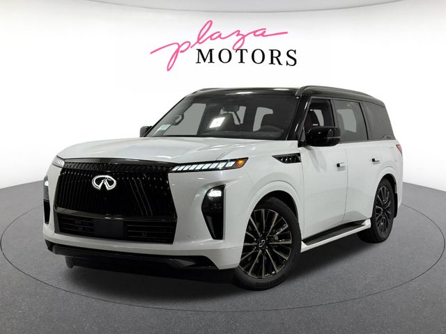 2026 INFINITI QX80 Autograph 4WD's photo