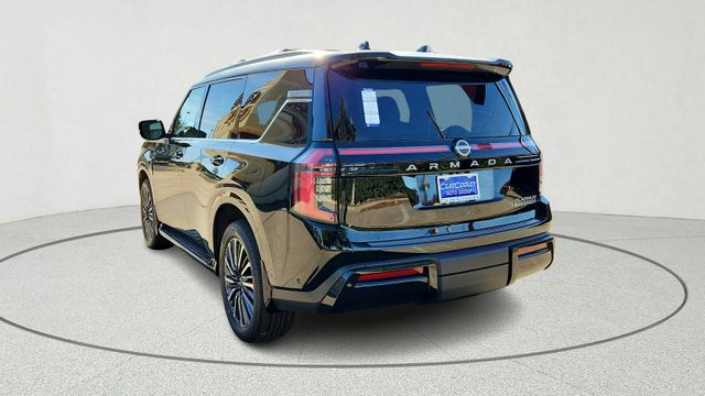 2026 Nissan Armada