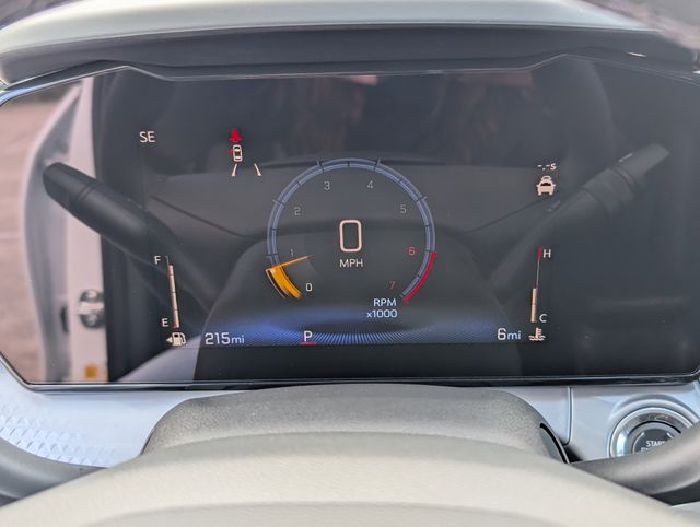 New 2026 White Chevrolet LT image 17