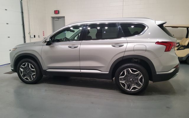 Used 2023 Silver Hyundai Limited image 5