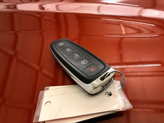 2019 Ford Escape SE Orange at Phil Fitts Ford