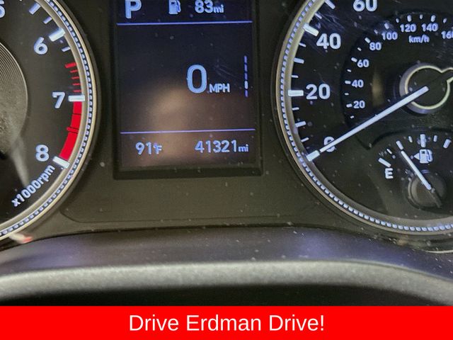 Used 2020 Hyundai Santa Fe SUV