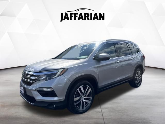 Used 2017 Honda Pilot SUV