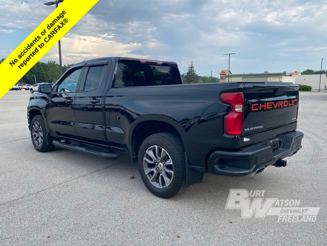 2019 Chevrolet Silverado 1500 RST 3