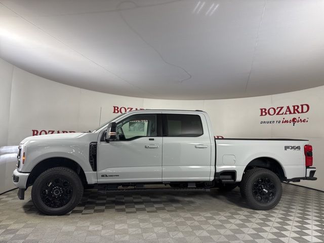 2025 Avalanche Ford Super Duty F-250 SRW Lariat 4X4 Truck