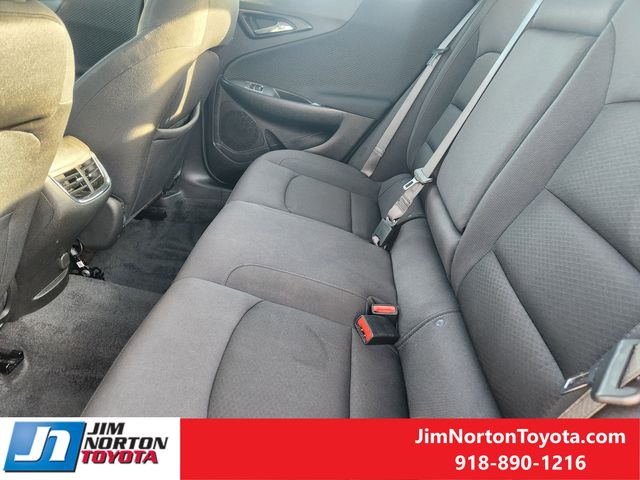 Used 2025 Chevrolet Malibu Sedan