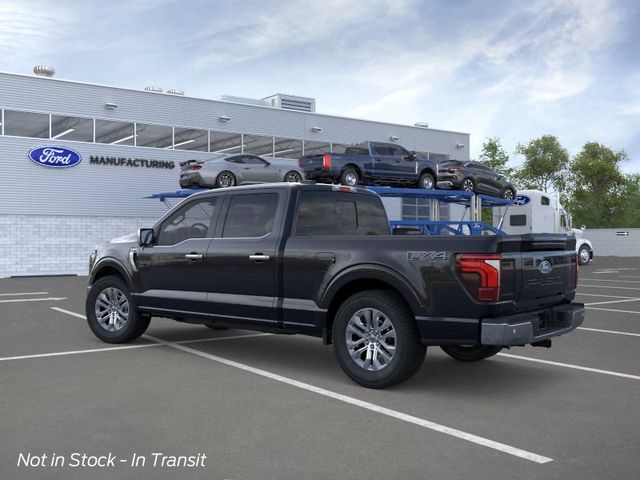 New 2026 Ford F-150 Lariat 4D SuperCrew
