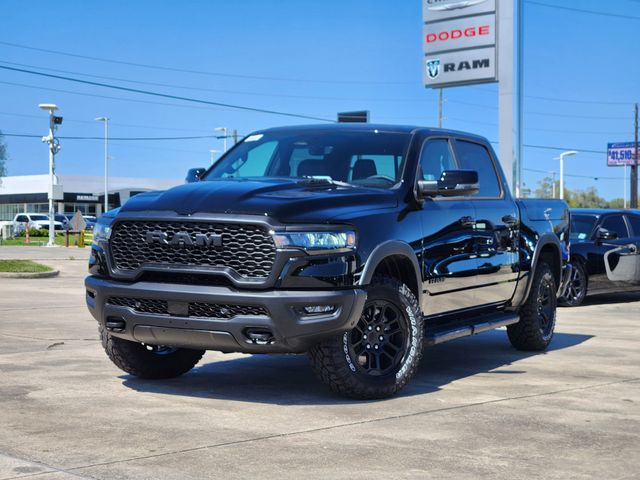 2026 RAM 1500 Rebel Crew Cab 4WD