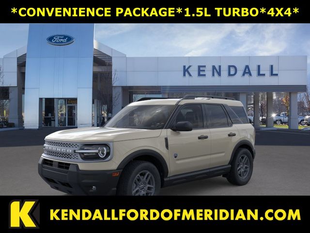 2025 Ford Bronco Sport Big Bend AWD